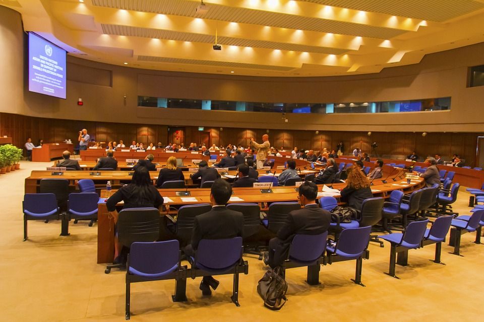 organizacja konferencji